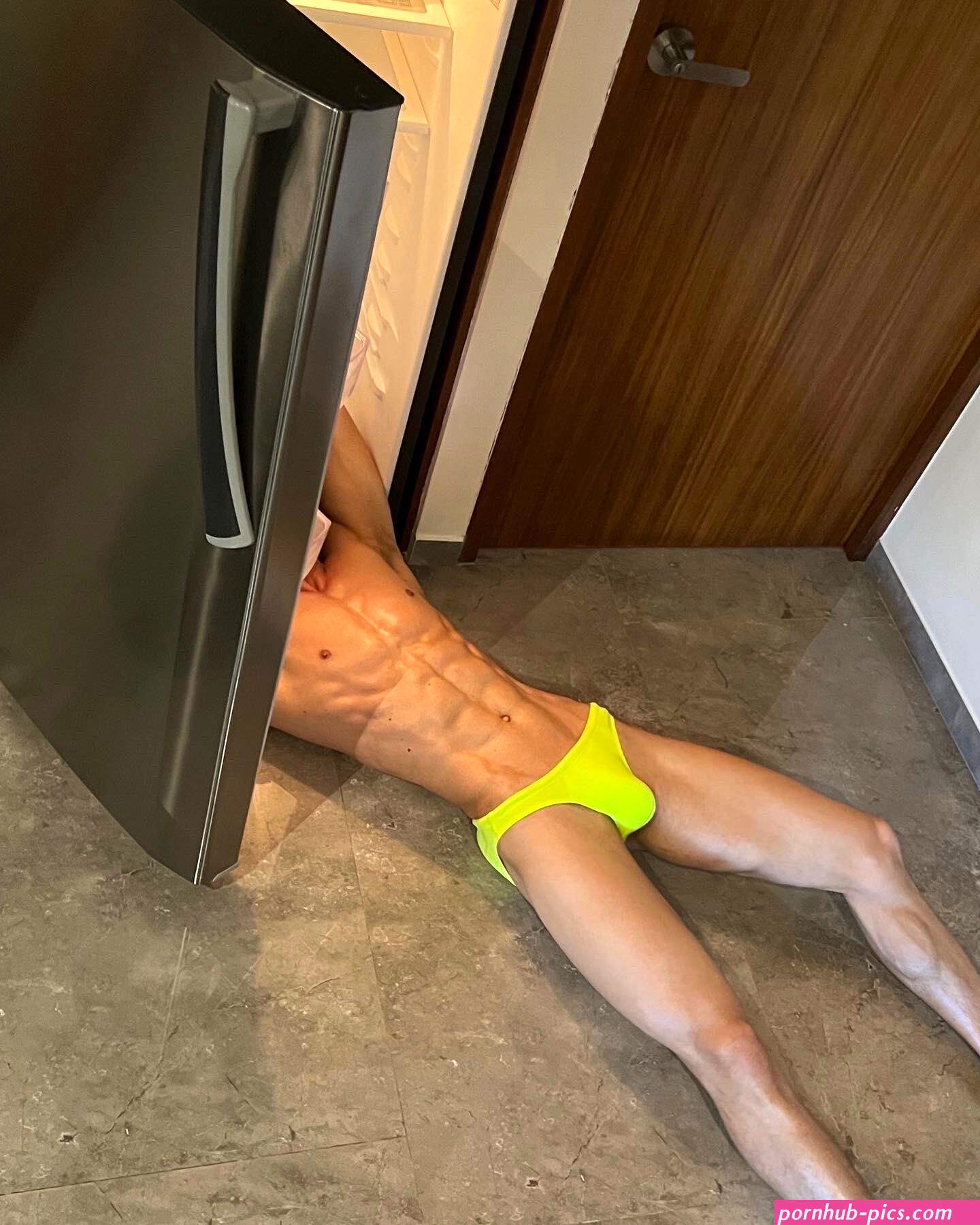 christian hogue nude