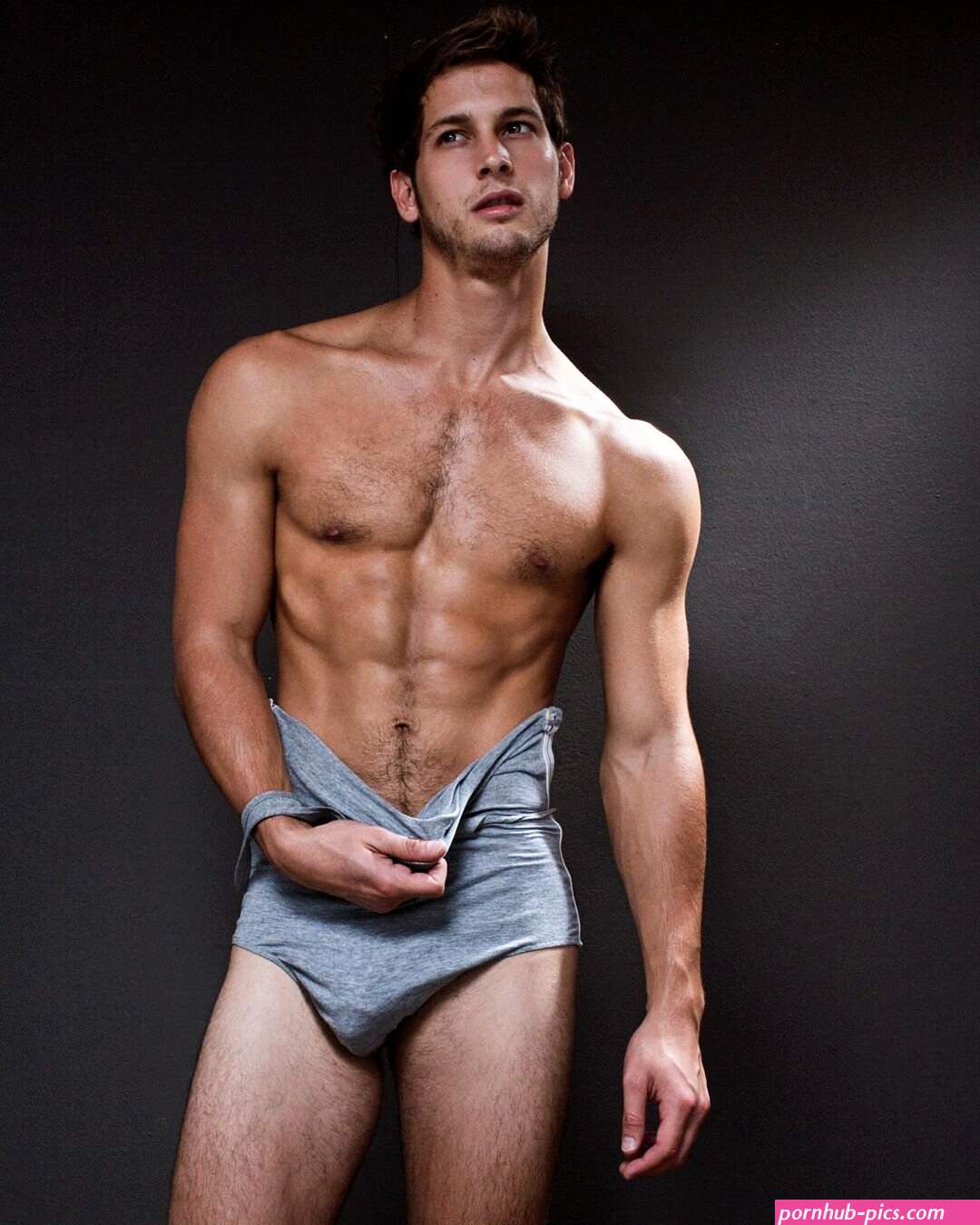 christian hogue nude
