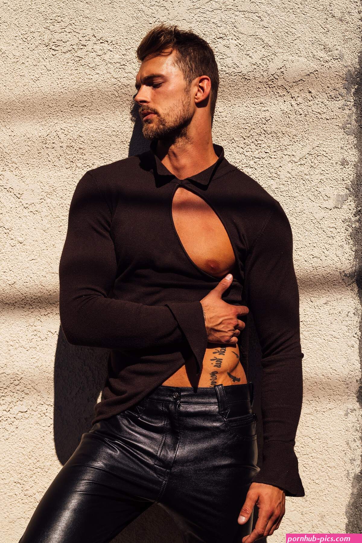 christian hogue nude