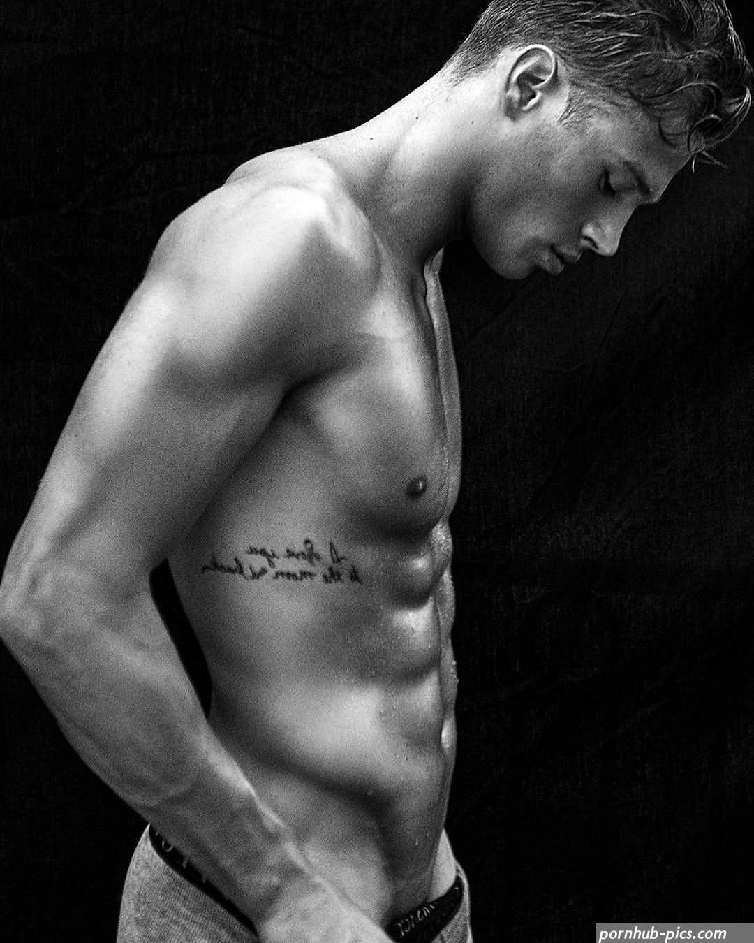 christian hogue nude