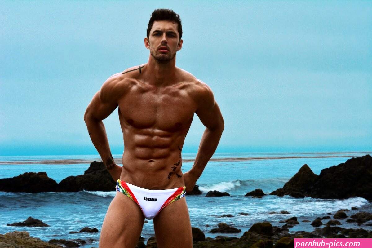 christian hogue nude