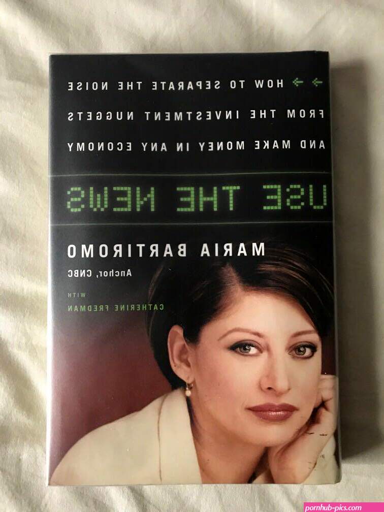 maria bartiromo nude