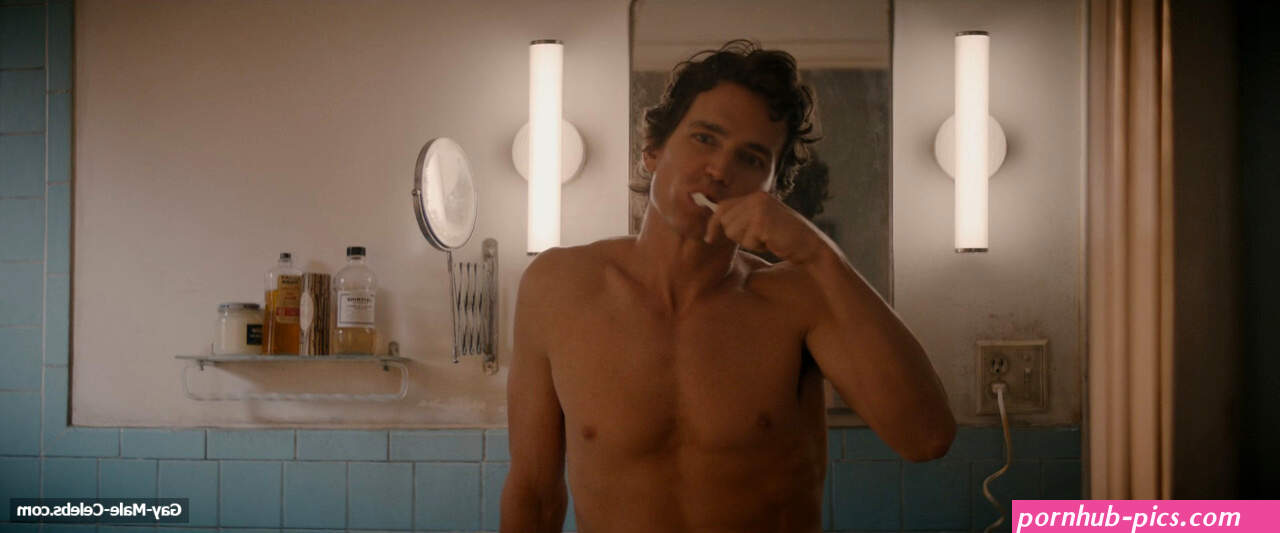 mat bomer nude