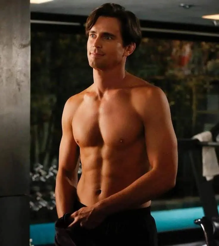 mat bomer nude