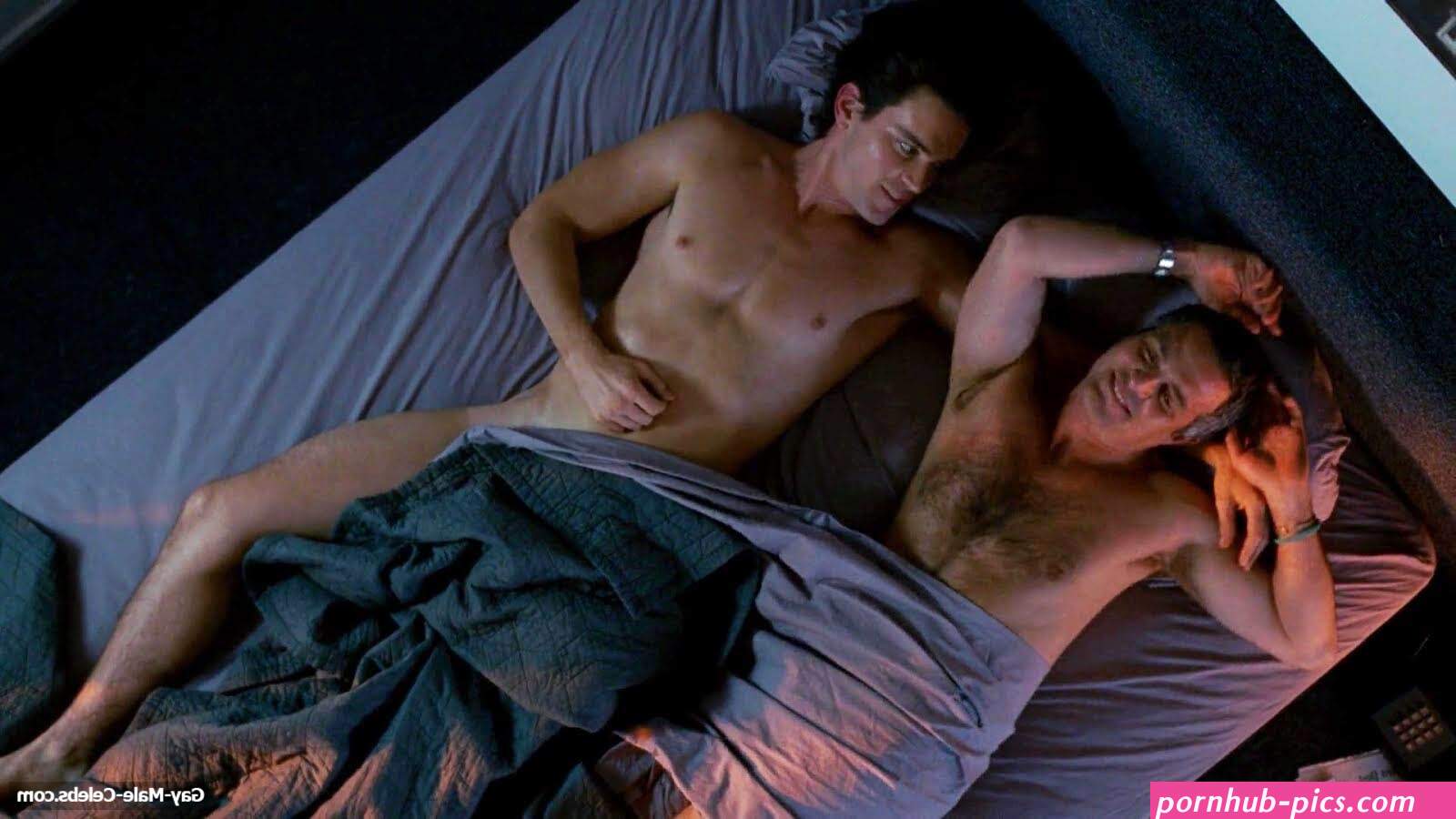 mat bomer nude