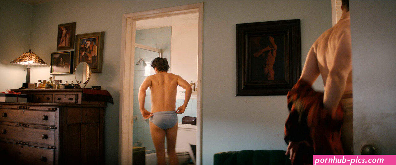 mat bomer nude