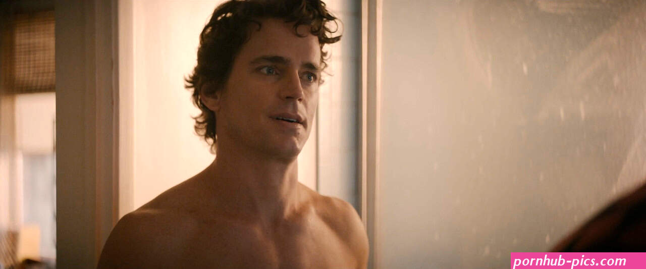 matthew bomer nude