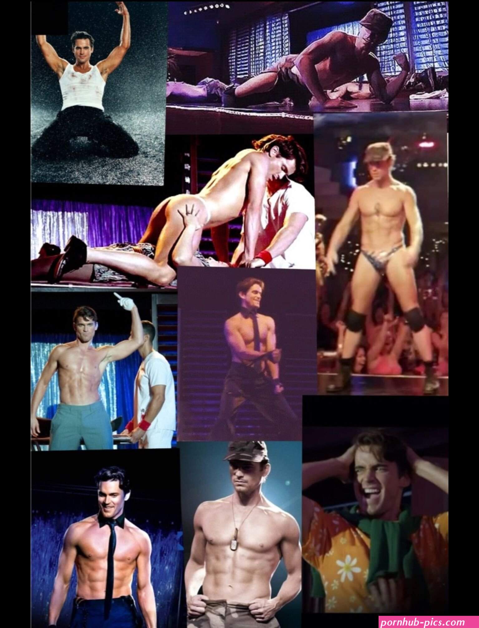 matthew bomer nude