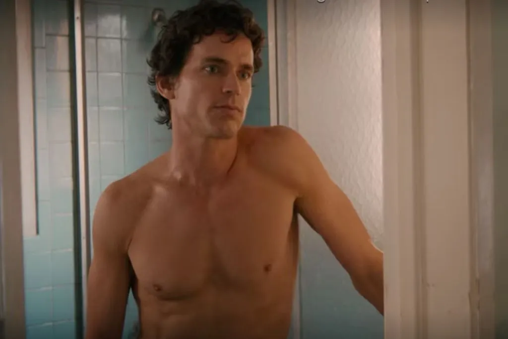 matthew bomer nude