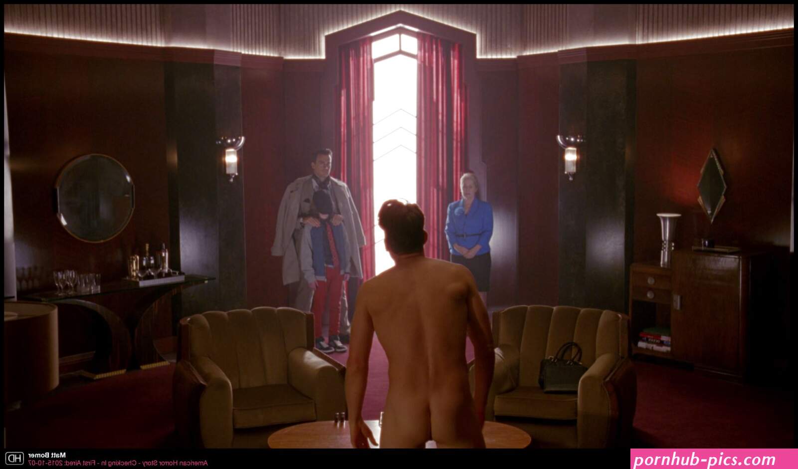 matthew bomer nude