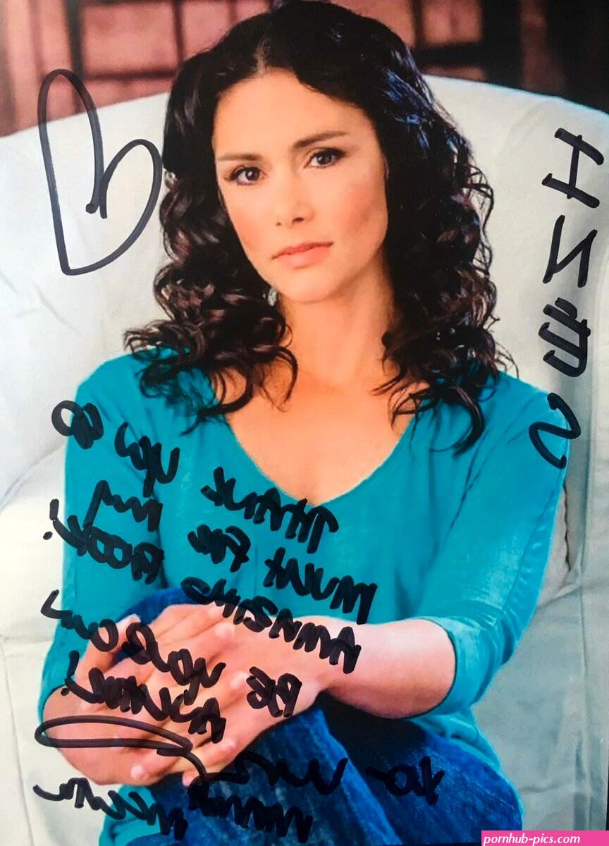 melissa ponzio nude