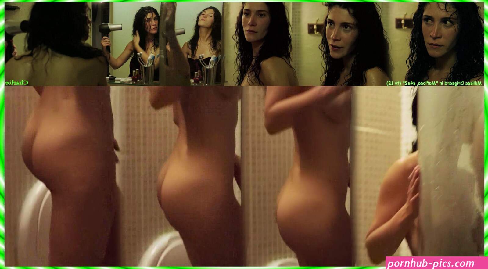 melissa ponzio nude