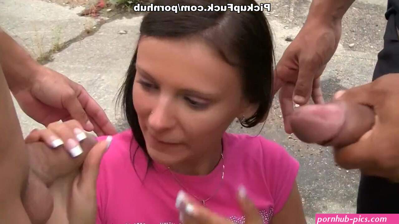 порно пикап