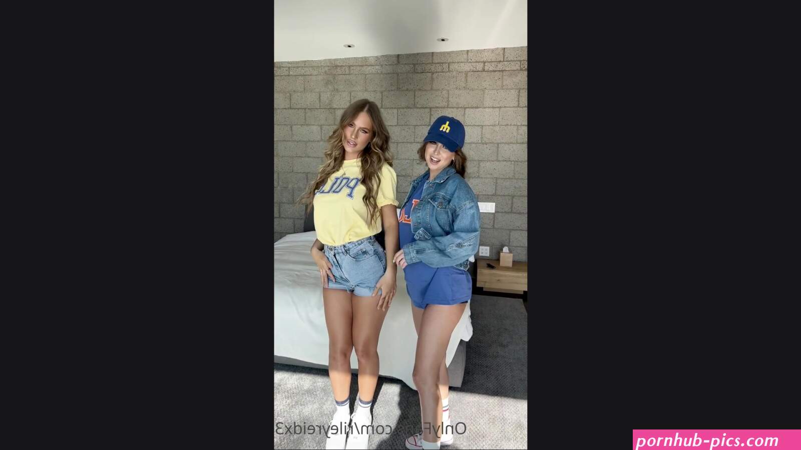 sky bri riley reid