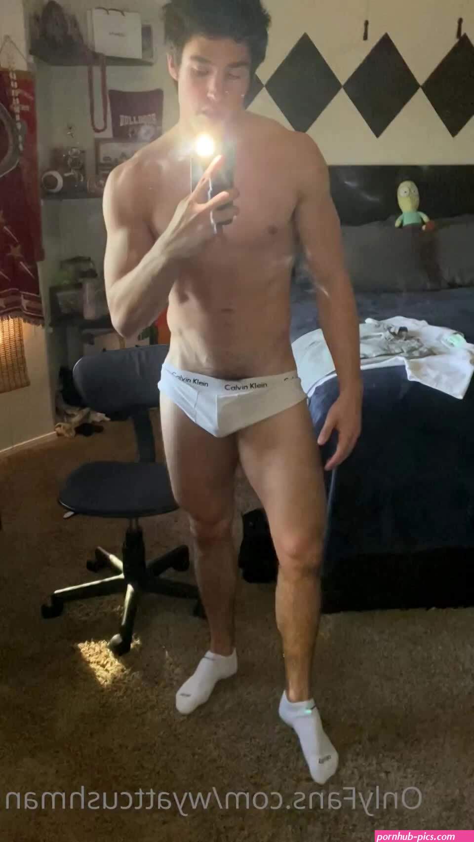 wyattcushman nude