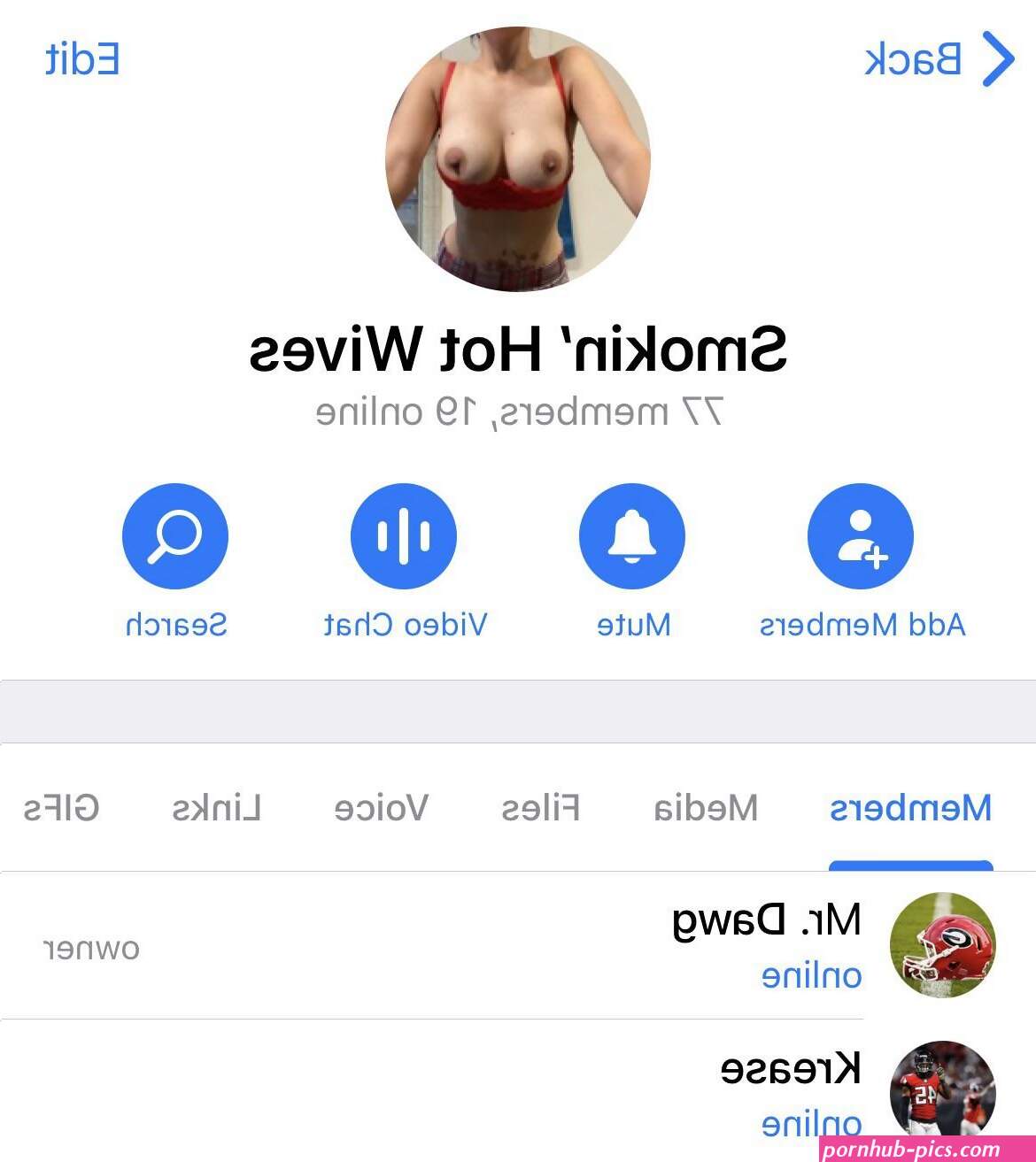 xxx telegram