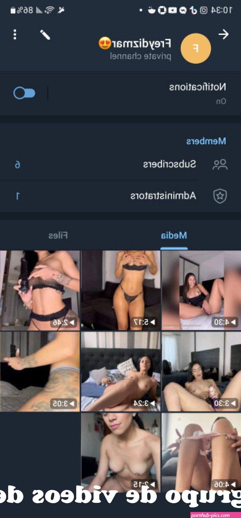 xxx telegram