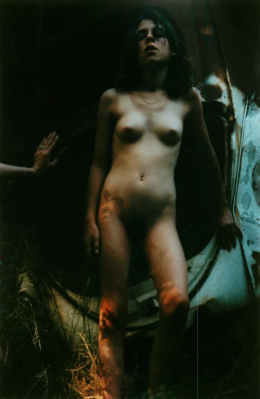 young brooke sheilds nude