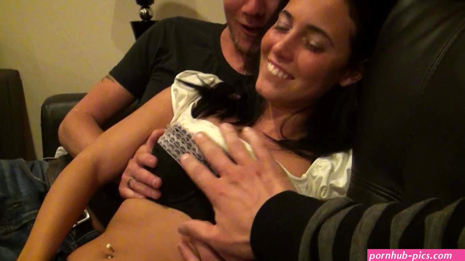 drunk threesome