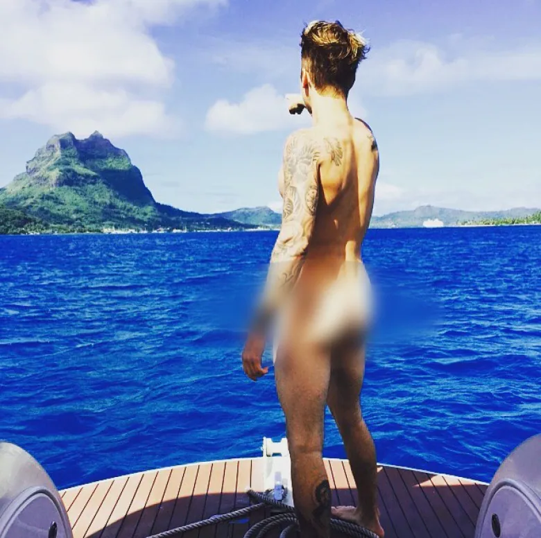 justin beiber nude leaks