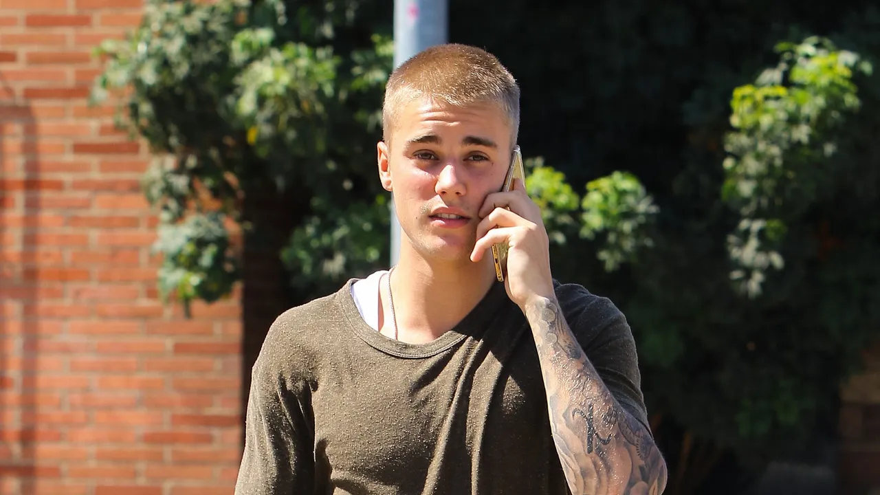 justin beiber nude leaks