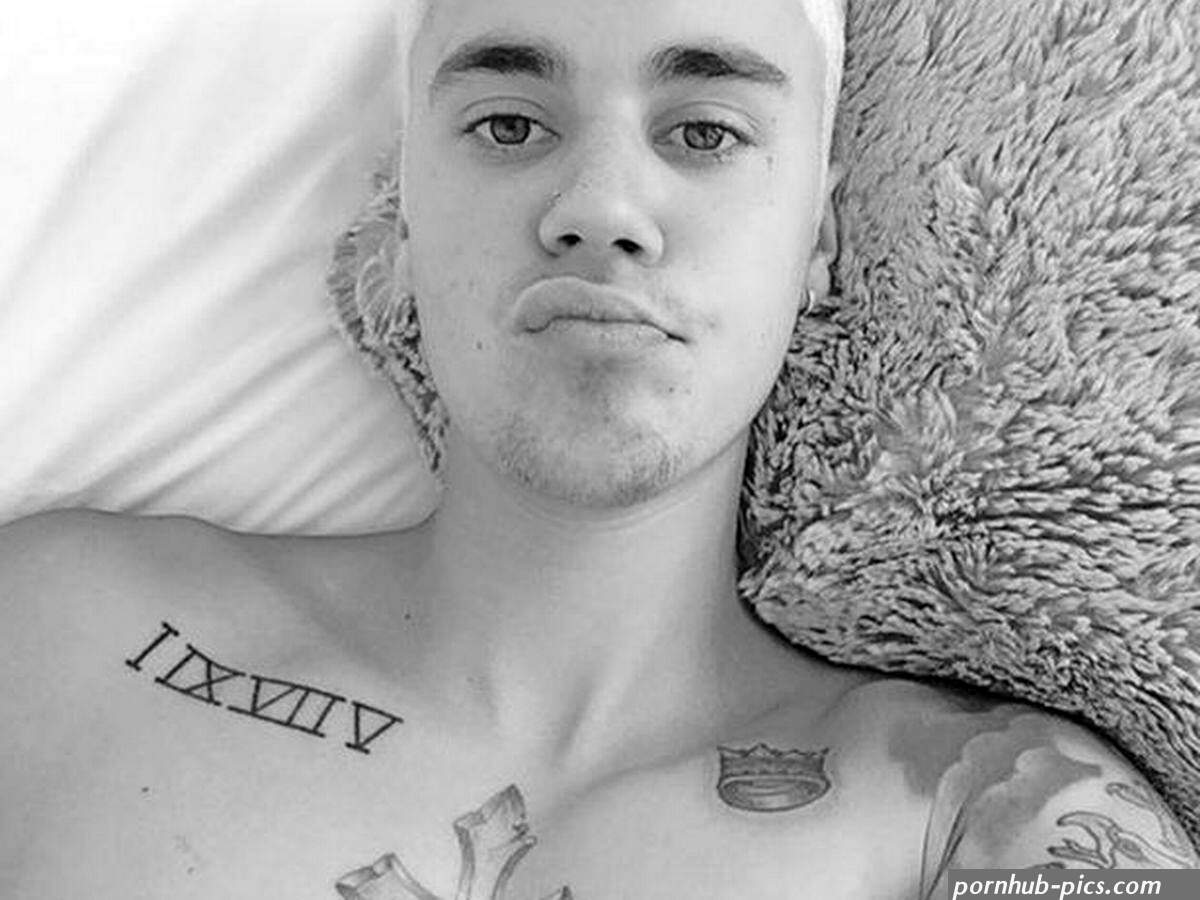 justin beiber nude leaks