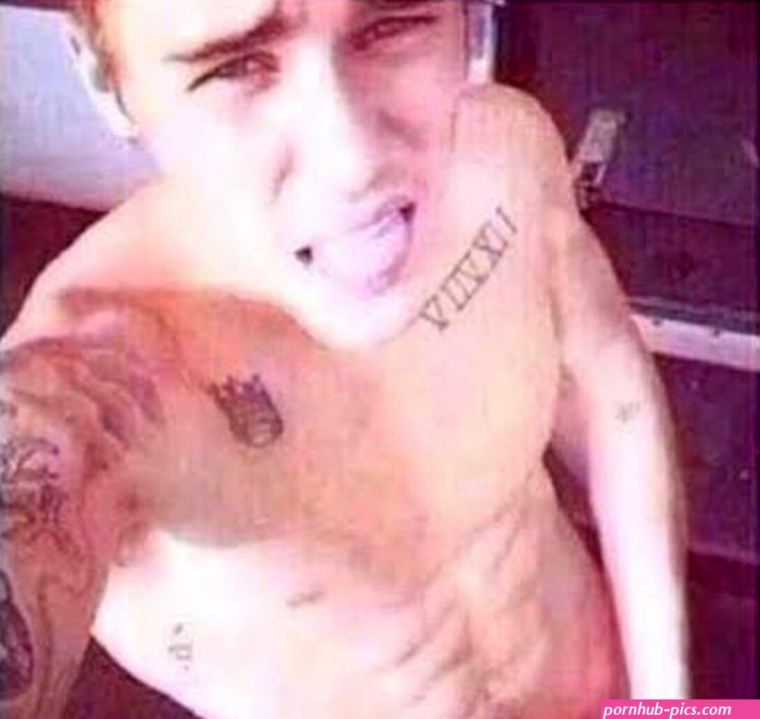 justin beiber nude leaks