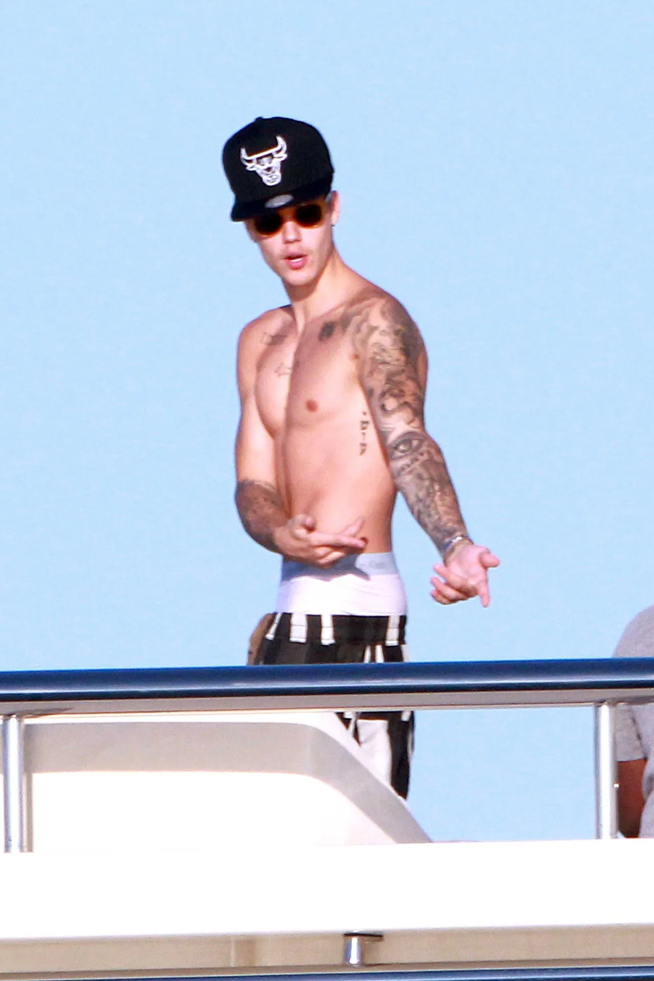 justin beiber nude leaks