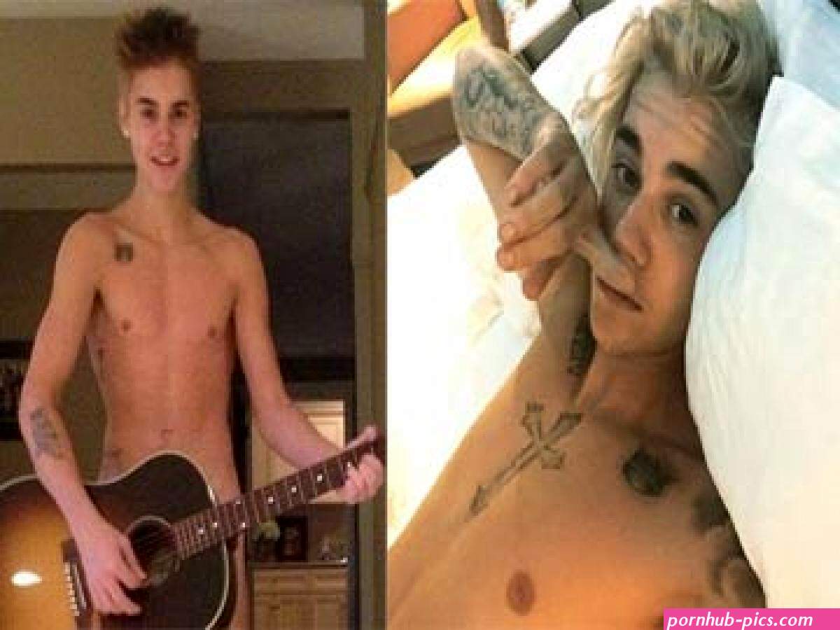 justin beiber nude leaks