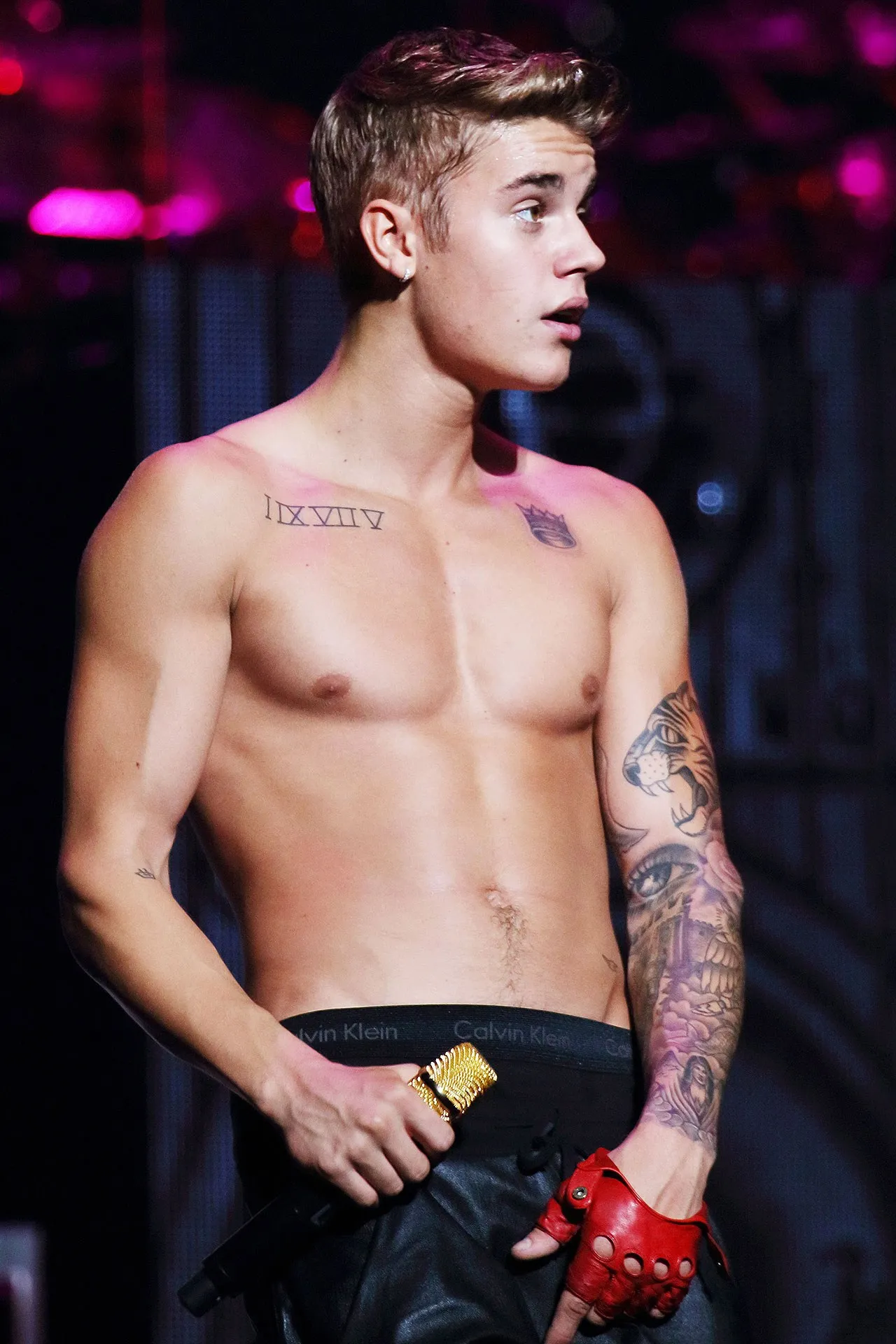justin beiber nude leaks