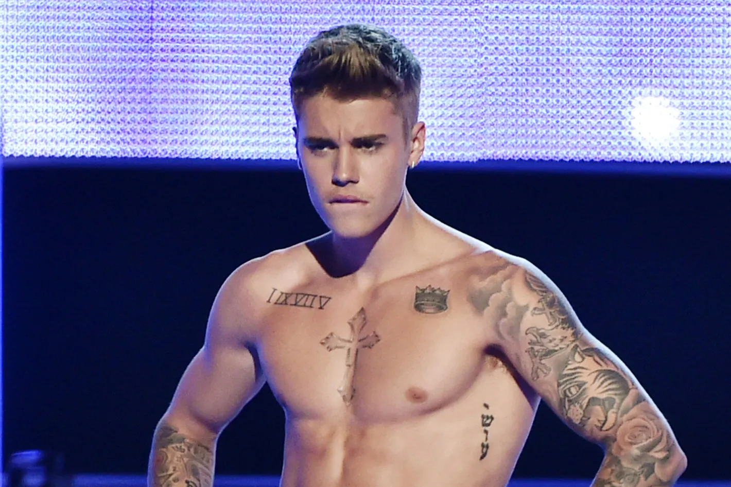 justin beiber nude leaks