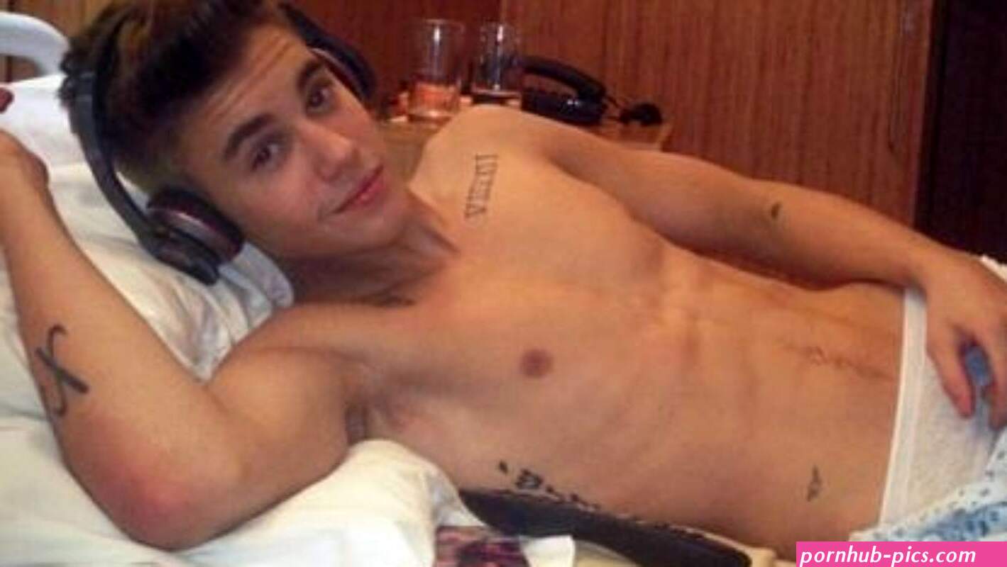 justin beiber nude leaks