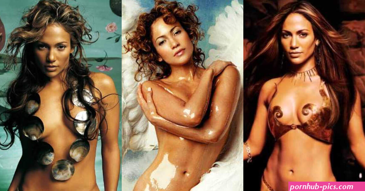 nude photos of jenifer lopez