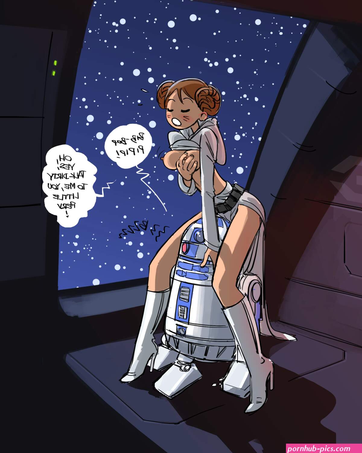 leia r34