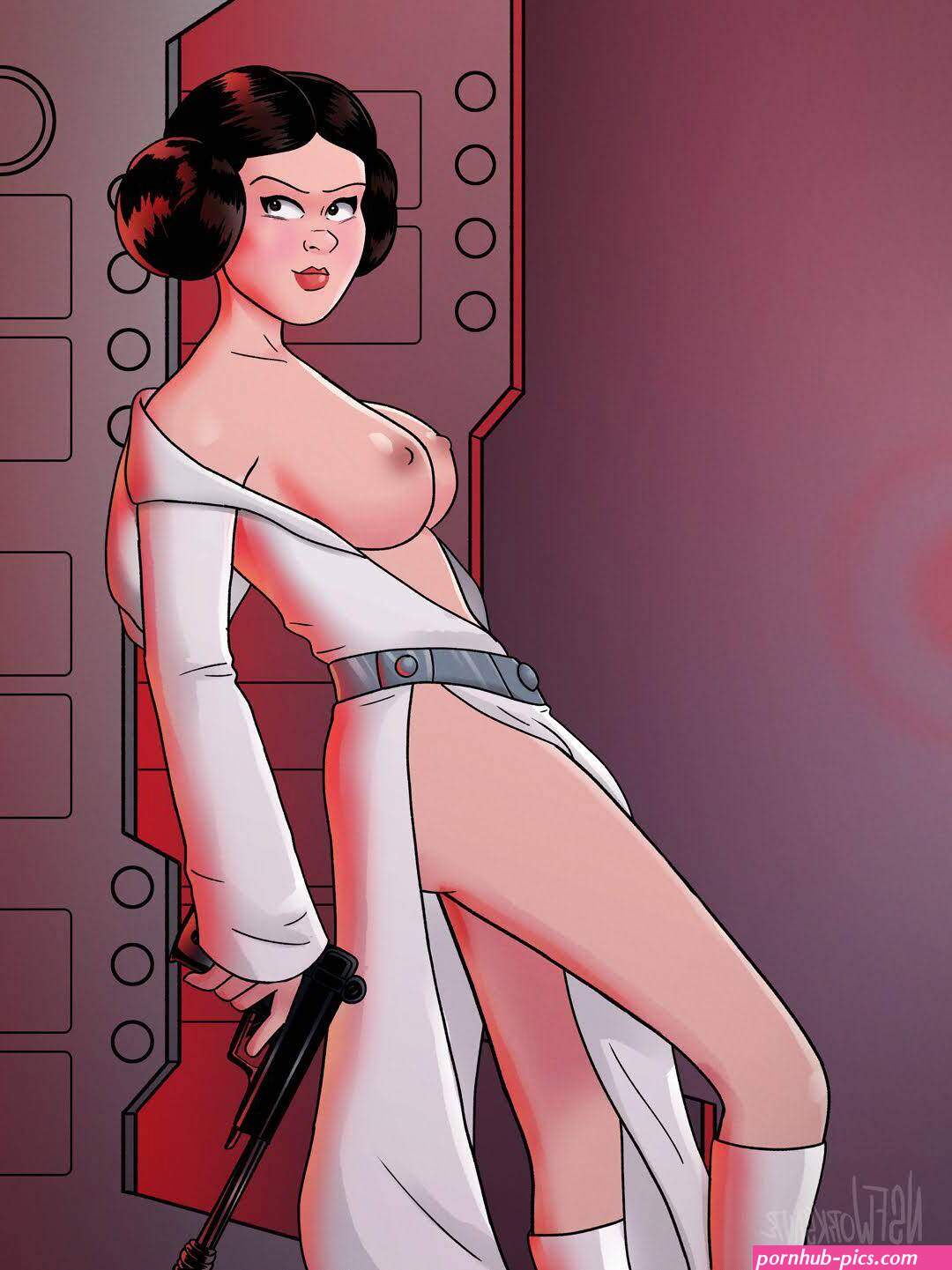 leia r34