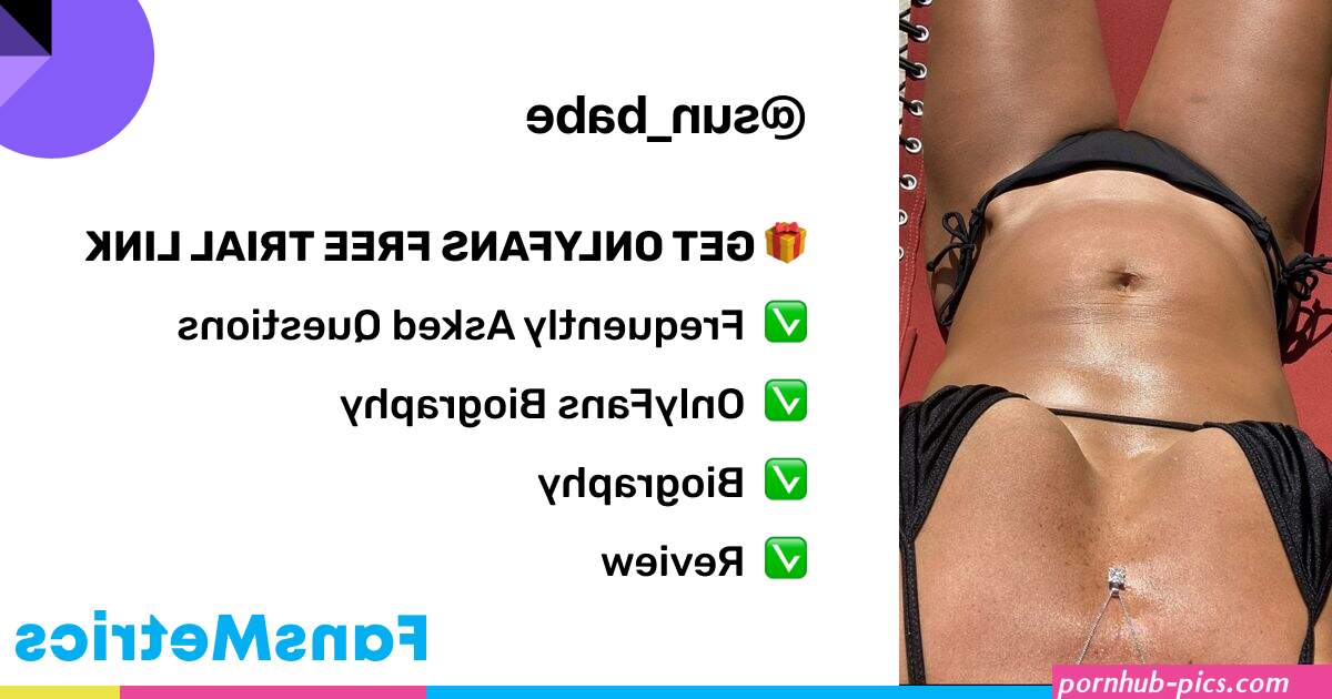 sun_babe onlyfans