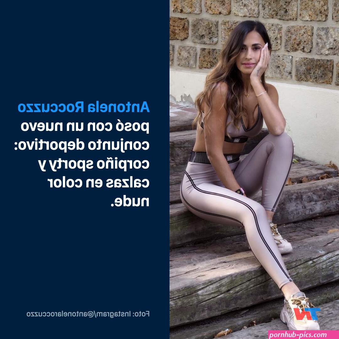 antonela roccuzzo nude