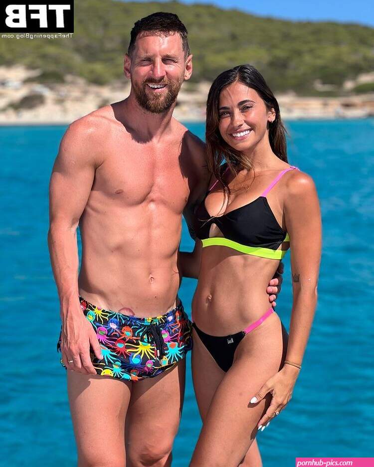 antonela roccuzzo nude