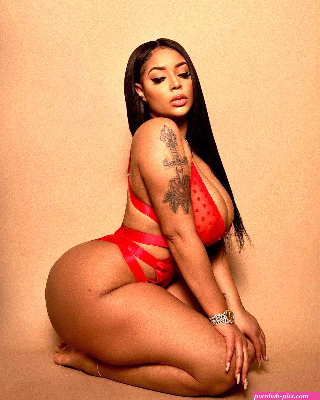 aundreana rene nude