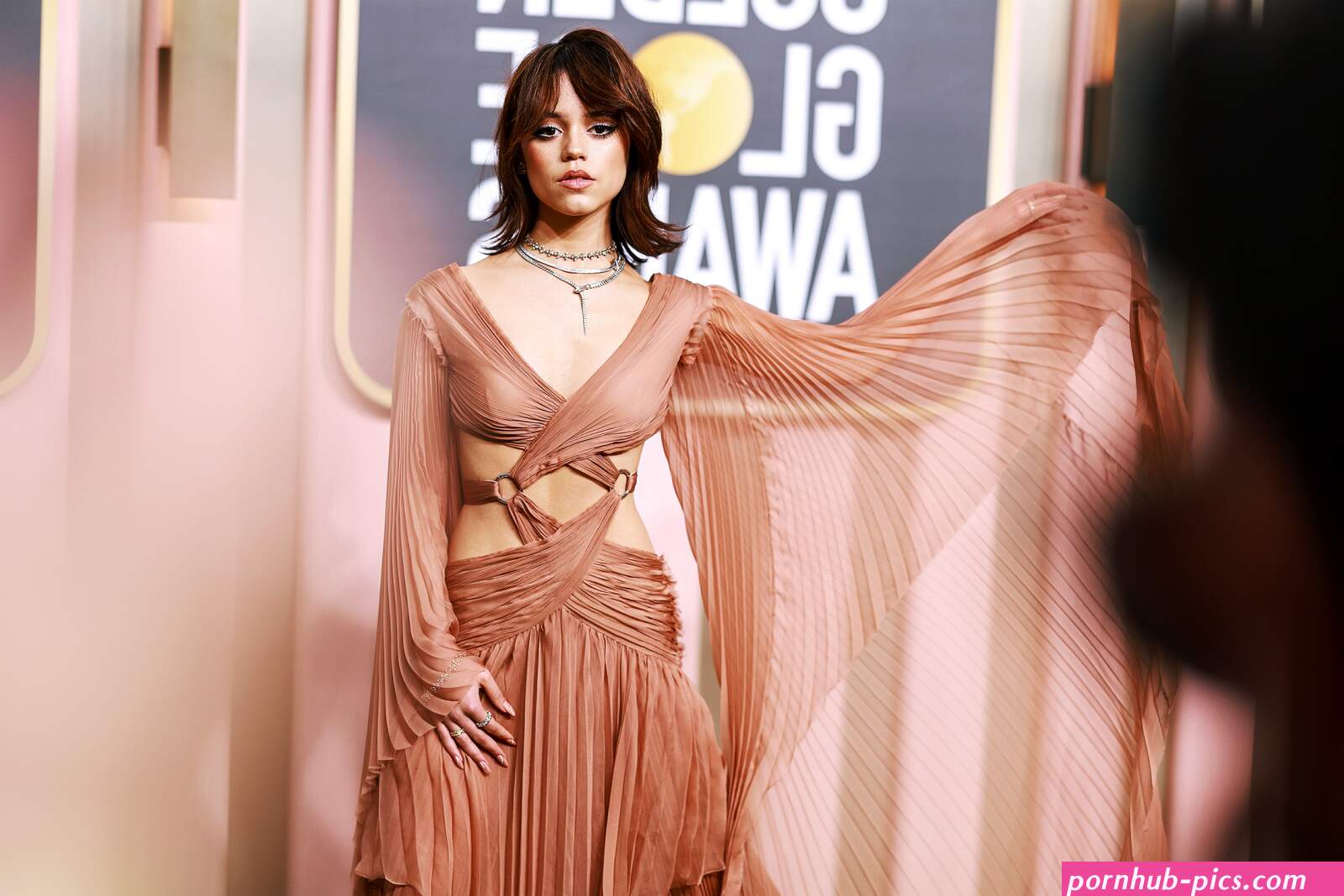 jenna ortega leaked nude