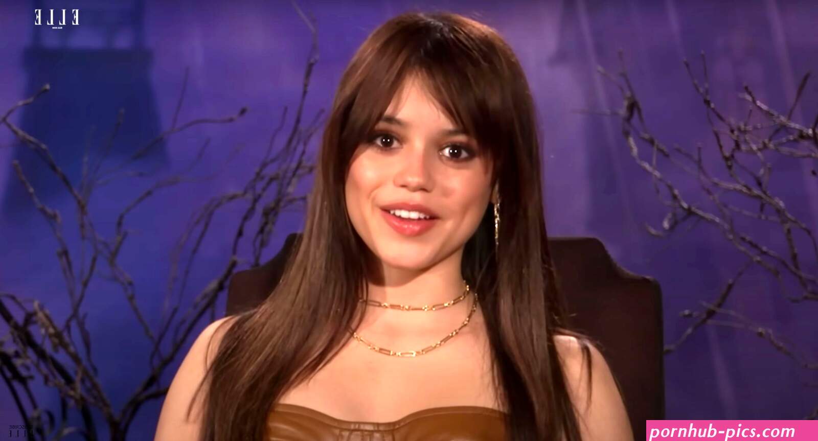 jenna ortega leaked nude