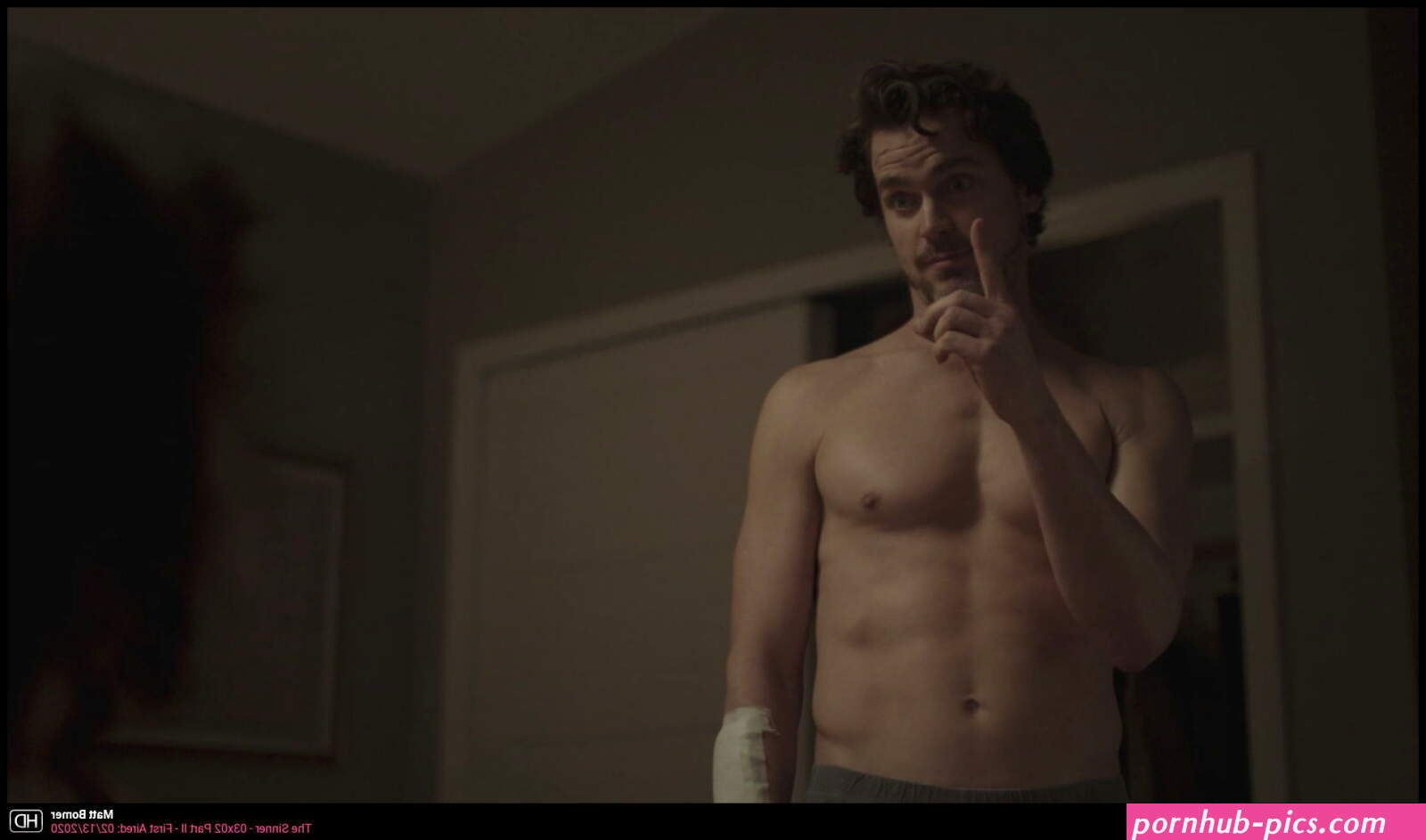 matt boomer nude