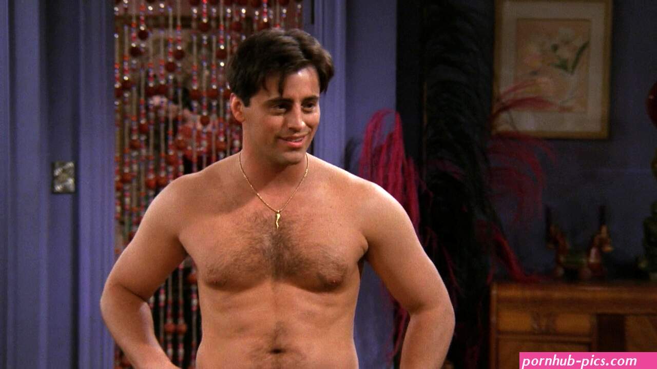 matt leblanc nude