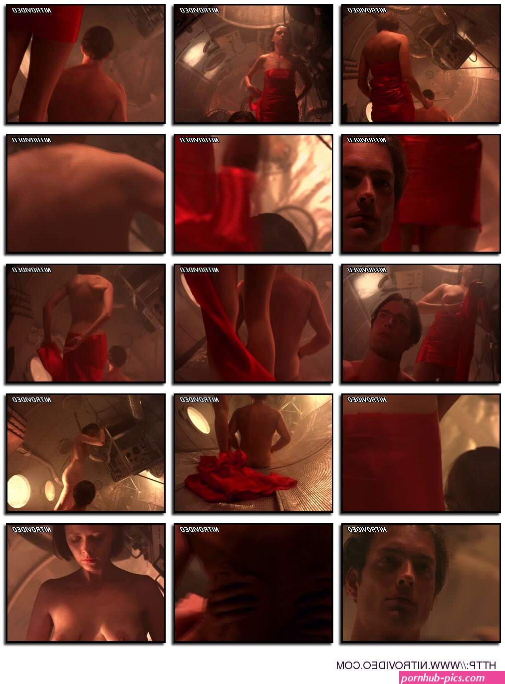 matt leblanc nude