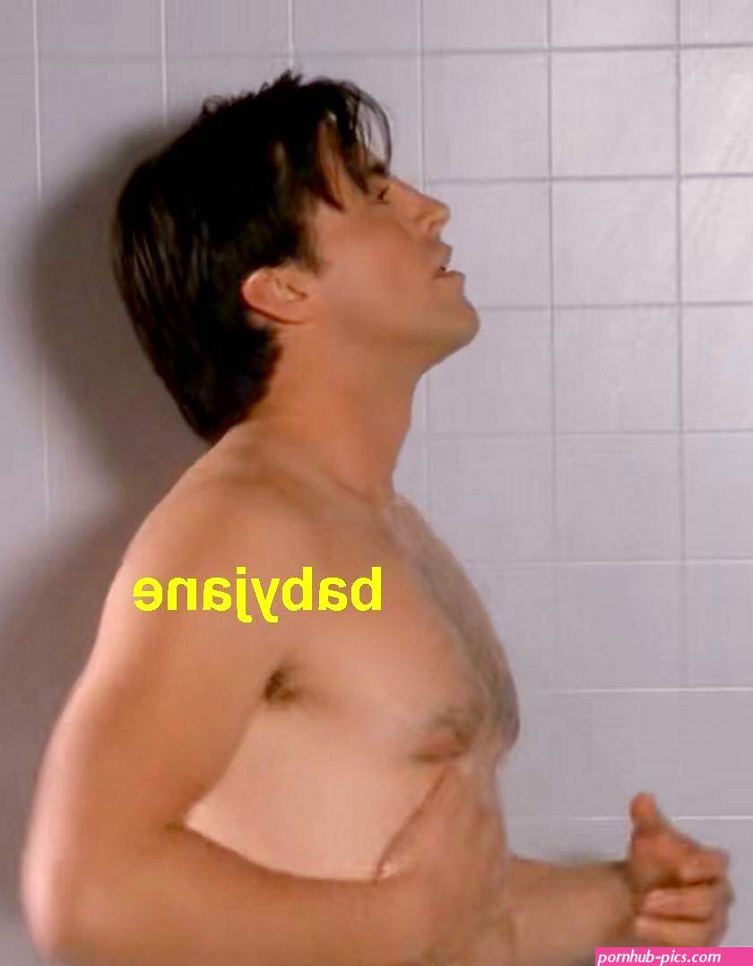 matt leblanc nude
