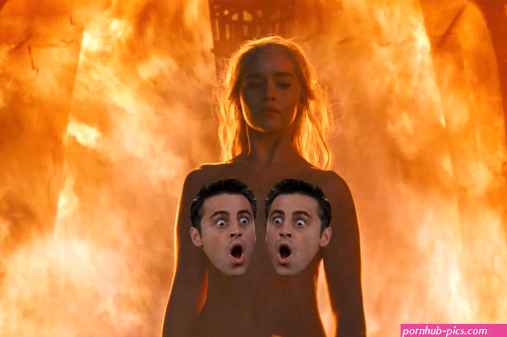 matt leblanc nude