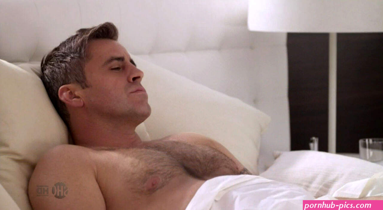 matt leblanc nude