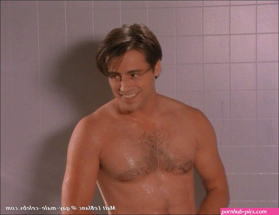 matt leblanc nude
