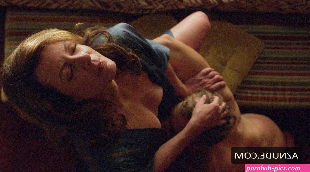 allison janney nude