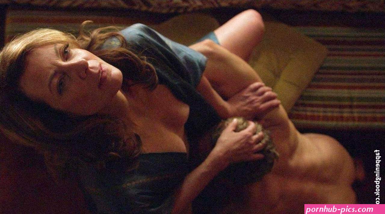allison janney nude